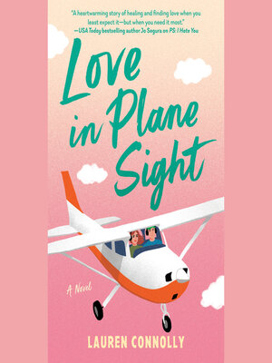 cover image of Love in Plane Sight